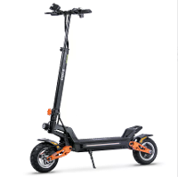 [EU DIRECT] DECE DES20 Elektrische Scooter 13Ah 48V 1200W Motor Aanbevolen Topsnelheid 25KM/H 10 Inch Off Road Band Elek