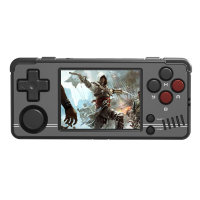 Miyoo A30 128G Handheld Retro Game Console 2.8'' IPS HD Scherm WIFI Open Source Linux Systeem Ingebouwde 26+ Emulators P