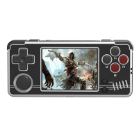 Miyoo A30 64G Open Source handheld Retro Game Console 2,8'' IPS HD Scherm WIFI Linux systeem Ingebouwde 26+ Emulators Po