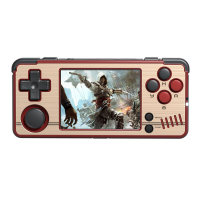 Miyoo A30 Draagbare Retro Handheld Game Console 2.8' IPS HD Scherm WIFI Open Source Linux Systeem Pocket Video Player Co