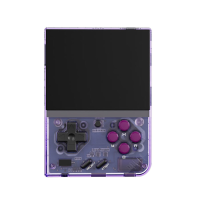 Miyoo Mini Plus 64GB 10000 Games Retro Handheld Game Console voor PS1 MD SFC MAME GB FC WSC 3,5 inch IPS OCA Scherm Port