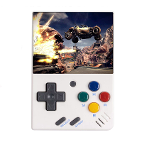 MIYOO MINI V4 128G 2,8 inch IPS Handheld Gaming Console Open Source Systeem Ingebouwd 20000+ Games 2000mAh Oplaadbare Dr