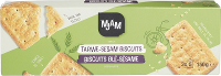 Mjam Biscuits Tarwe Sesam