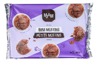 Mjam Mini Muffins Choco