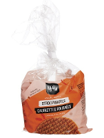 Mjam Stroopwafels Karamel Zeezout