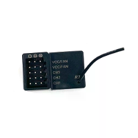 MJX 1/16 16208 16209 16210 12212 Originele RC auto Onderdelen Ontvanger R30