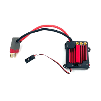 MJX 1/16 16208 16209 16210 Borstelloze 45A ESC Originele RC Auto Onderdelen E45A