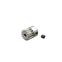 MJX 1/16 16208 16209 16210 Origineel Motor Tandwiel RC Auto Onderdelen 16392B