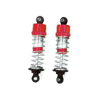MJX 1/16 16208 16209 RC Auto Metaal Schokdemper Onderdelen 16500R Onderdelen