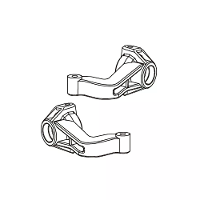 MJX 12212 RC Auto Originele Onderdelen Stuurstoel P12230B