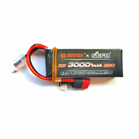 MJX 14209 14210 Originele 7.4V 3000mah Li Batterij RC Auto Onderdelen