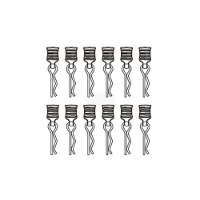 MJX 14210 M001 RC Auto Carrosserie Pins Onderdelen 12 stuks/set