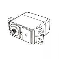 MJX 14210 Originele RC auto Reserveonderdelen 14701B Servo