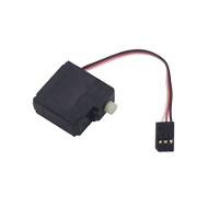 MJX 14301 14302 RC Auto Stuurservo Stuurservo Zwenkarm Sturing Overbrenging Onderdelen 14701 14702 14430