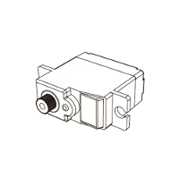 MJX 14303 1/14 originele servo RC auto reserveonderdelen voertuigmodelaccessoires 14701