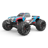 MJX 16208 16209 HYPER GO 1/16 borstelloze hoge snelheid RC auto Vechile modellen 45 km / u