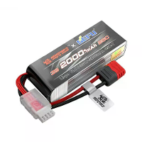 MJX 3S Batterij 11,1V 25C 2000mAh L I PO Batterij met T Plug voor MJX 14301 14302 14303 14304 14209 14210 14211 RC Auto