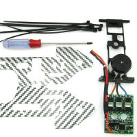 Mjx F45 Helicopter Spare Part New Brushless Motor System