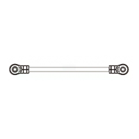 MJX H12P H12Y RC Auto Stuur Originele Onderdelen P12Y18