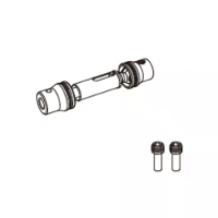 MJX H12P H12Y Vooras RC Auto Originele Onderdelen P12Y15
