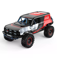 MJX H18P RTR 1/18 2.4G 4WD RC Auto RTR Bronco Baja 1000 Crawler Voertuigen Modellen Genuine Authorization