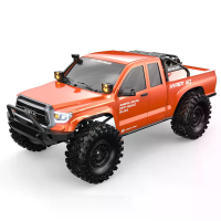 MJX H8E 1/8 2.4G 8CH 4WD Brushless Professionele Kraal RC auto Off road voertuigmodellen met voor  en achterdifferentiee