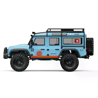 MJX H8H Nieuwe 1/8 2.4G 8CH 4WD Borstelloze Professionele Crawler RC Auto Off Road Voertuigen Modellen met Voorkant Acht