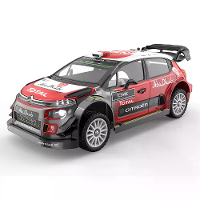 MJX HYPER GO 10303 1/10 2.4G 4WD Sport Rally Drift RC Auto Borstelloze Hoge Snelheid Voertuigmodellen C3 Echte Autorisat