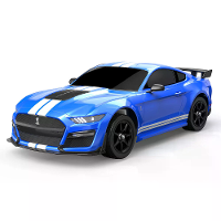 MJX HYPER GO 10306 1/10 2.4G 4WD Sport Rally Drift RC Auto Borstelloze Hoge Snelheid Voertuigmodellen Mustang GT500 Auto