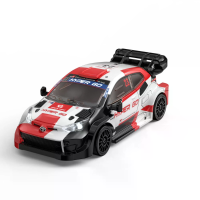 MJX Hyper Go 43308 1/43 4WD RC Drifter met Gyro 20 km/u Hoge Snelheid Voertuigmodellen 2023 GR Yaris Rally1 Officieel Ge