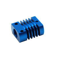 MK10 E3D V6 Aluminum 27x22x12mm Heatsink Radiator For 3D Printer