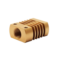 MK10 E3D V6 Aluminum 27x22x12mm Heatsink Radiator For 3D Printer CR 10