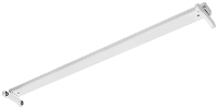 Mlight 81 1061 81 1061 Plafondlamp G13 Wit