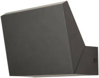 Mlight 81 5060 LED buitenlamp (wand) 13 W Zwart