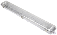 Mlight Lamp voor vochtige ruimte G13 Lichtgrijs