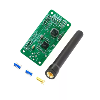 MMDVM Hotspot Module Bord STM32 MCU 430 450MHz VHF UHF Aan boord Ontwikkelingsbord met SMA antenne voor Raspberry Pi