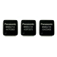 MN864729 MN86471A MN864739 Moederbord IC chip Compatibel met PS4 PS5 Game Console Moederbord Vervanging Reparatie Onderd