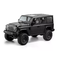 MNRC MN212 T01 BAIC Official Licensed RTR 1/12 2.4G 4WD RC Auto Rock Kraan Off Road Klimmen Truck LED Licht Volledige Pr