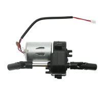 MNRC MN82 MN78 voor TOYOTA Land Cruiser LC79 1/12 RC Auto onderdelen Versnellingsbak 280 Motor Assemblage Voertuigen Mod