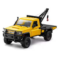 MNRC MN82T 1/12 2.4G 4WD RC Auto voor TOYOTA LC79 Rock Crawler RTR LED Licht Klimmen Off Road Truck Voertuigen Modellen
