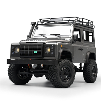 MNRC MN98 MN99S Opgewaardeerde Versie 1/12 2.4G 4WD RC Auto voor Land Rover Rock Crawler Off Road Klimtruck LED Licht Vo