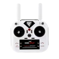 MO FLY P 51D Mustang / MF A84 / Kootai Ki 84 RC vliegtuig Reserveonderdeel Afstandsbediening
