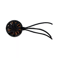 MO FLY P 51D Mustang / MF A84 RC Vliegtuig Reserveonderdelen 2204 KV2300 Borstelloze Motor