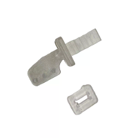 MO FLY P 51D Mustang / MF A84 RC Vliegtuig Reserveonderdelen Servo Rocker Arm Set