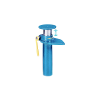 MOB 3010050120 MOB automatische hoogteverstelling 120 mm voor Magnat schroefdoppen Verstelinrichting voor de hoogte