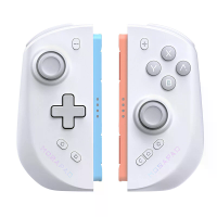 Mobapad M12 S Split Controller for Switch 2 met TMR Glide Joysticks Mechanische Microschakelaars Knoppen 9 assige Gyro B