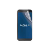 Mobilis 036246 Screenprotector (glas) Apple iPhone 16e, IPhone 17e 1 stuk(s)