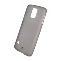 Gelly Case Ultra Thin Smokey Grey Galaxy S5