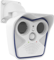 MOBOTIX M16B AllroundDual camera 6MP zonder lens(sen)