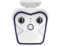 Mobotix Mx M16B 6D6N041 LAN IP Bewakingscamera 3072 x 2048 pix